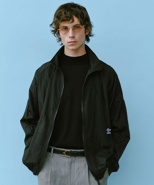 UMBRO/【別注】＜UMBRO＞スタンド ジャケット ブルゾン/マウンテンパーカー / ウィンドブレーカー