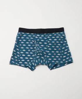 green label relaxing/ファイン オーガニック クーペ ボクサーパンツ/アンダーウェア（トップス）