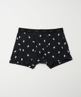 green label relaxing/ファイン オーガニック キャット ボクサーパンツ/アンダーウェア（トップス）