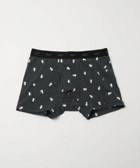 green label relaxing/ファイン オーガニック キャット ボクサーパンツ/アンダーウェア（トップス）