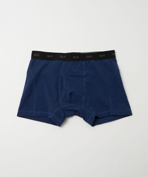 green label relaxing/ファイン オーガニック ソリッド ボクサーパンツ/アンダーウェア（トップス）