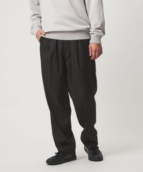 green label relaxing/CARREMAN オルマイ ワイド パンツ W3 ―ストレッチ―/イージーパンツ