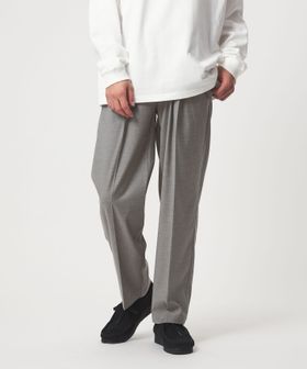 green label relaxing/CARREMAN オルマイ ワイド パンツ W3 ―ストレッチ―/イージーパンツ