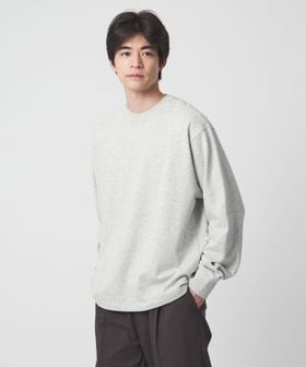 CHAMPION/【別注】＜Champion＞クルーネック 長袖 スウェット/スウェット / パーカー