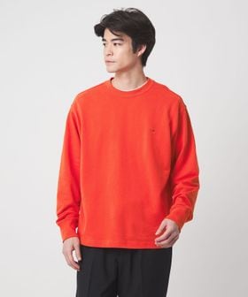 CHAMPION/【別注】＜Champion＞クルーネック 長袖 スウェット/スウェット / パーカー