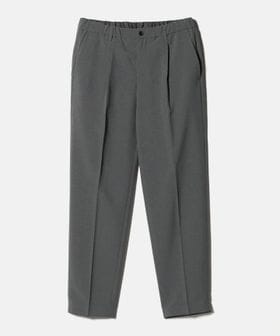 green label relaxing/【WEB限定】JUST fit ドライポリエステル 1プリーツ イージースラックス ―吸水速乾―/イージーパンツ