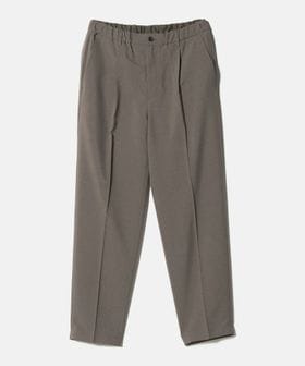 green label relaxing/【WEB限定】JUST fit ドライポリエステル 1プリーツ イージースラックス ―吸水速乾―/イージーパンツ