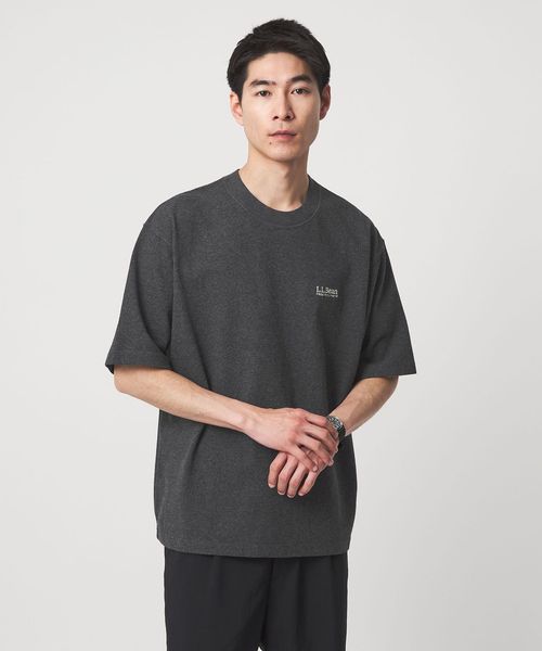 L.L.Bean/＜L.L.Bean＞ユニオン ショートスリーブ 半袖 Tシャツ/Tシャツ / カットソー