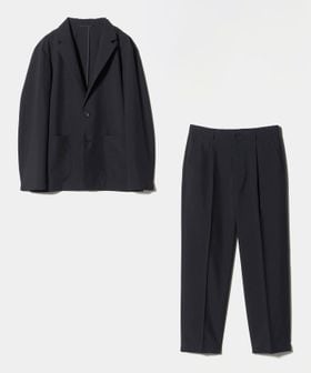 green label relaxing/【WEB限定】JUST fit ドライポリエステル リラックス セットアップ ―吸水速乾―/スーツ / セットアップ