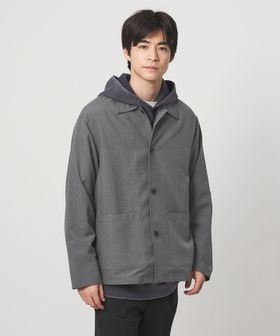 green label relaxing/【WEB限定】ドライポリエステル カバーオール ―吸水速乾―/カバ―オール