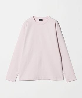 green label relaxing/オーガニック コットン ポンチ クルーネック Tシャツ/Tシャツ / カットソー