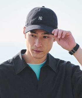 NEW ERA/【別注】＜NEW ERA＞GLR ミニ NY 9TWENTY キャップ/キャップ