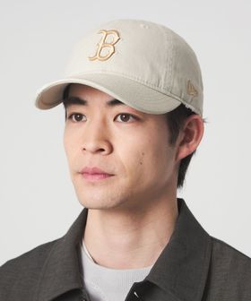 NEW ERA/【別注】＜NEW ERA＞GLR ダメージ MLB 9THIRTY キャップ/キャップ