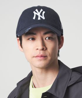 NEW ERA/【別注】＜NEW ERA＞GLR ダメージ MLB 9THIRTY キャップ/キャップ