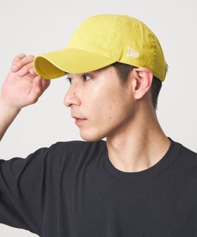 NEW ERA/【別注】＜NEW ERA＞9TWENTY ソリッド キャップ/キャップ