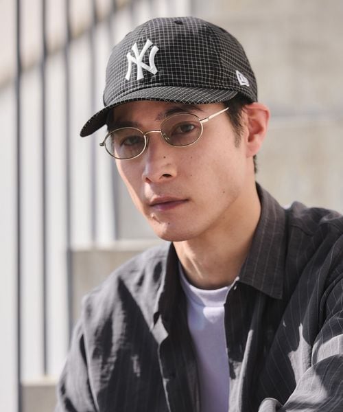 NEW ERA/【別注】＜NEW ERA＞グリッド NY 9THIRTY キャップ/キャップ