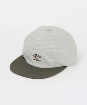 UMBRO/【別注】＜UMBRO＞ロゴ キャップ/キャップ