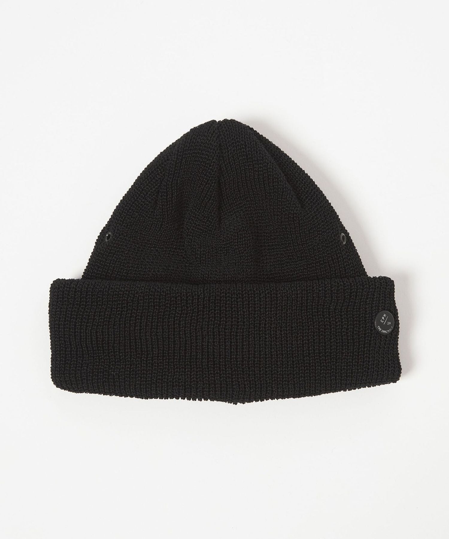 別注】＜CPH＞GLR コットン カフ ニットキャップ ワッチ