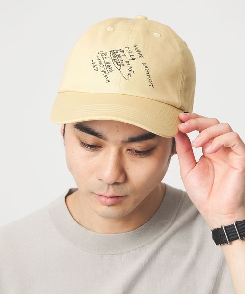 LY/＜LY＞LETTER キャップ/キャップ