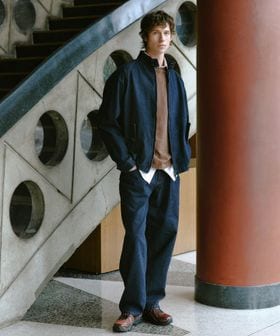 CIOTA/【別注】＜CIOTA＞バギー デニム パンツ/デニムパンツ