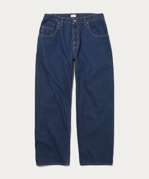 CIOTA/【別注】＜CIOTA＞バギー デニム パンツ/デニムパンツ