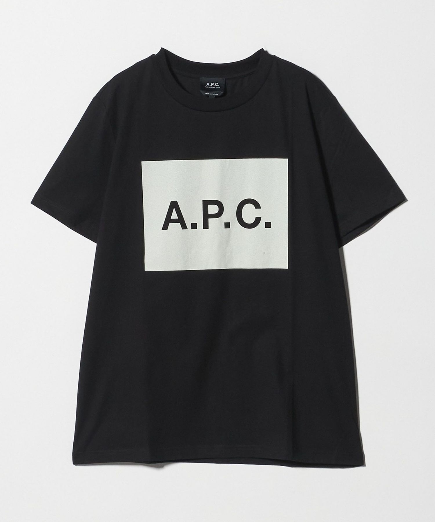A.P.CロゴTシャツ A.P.C.＞ロゴ Tシャツ