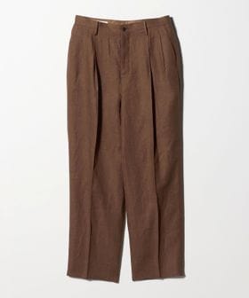 KAPTAIN SUNSHINE/＜KAPTAIN SUNSHINE＞シューカット スラックス パンツ/スラックス