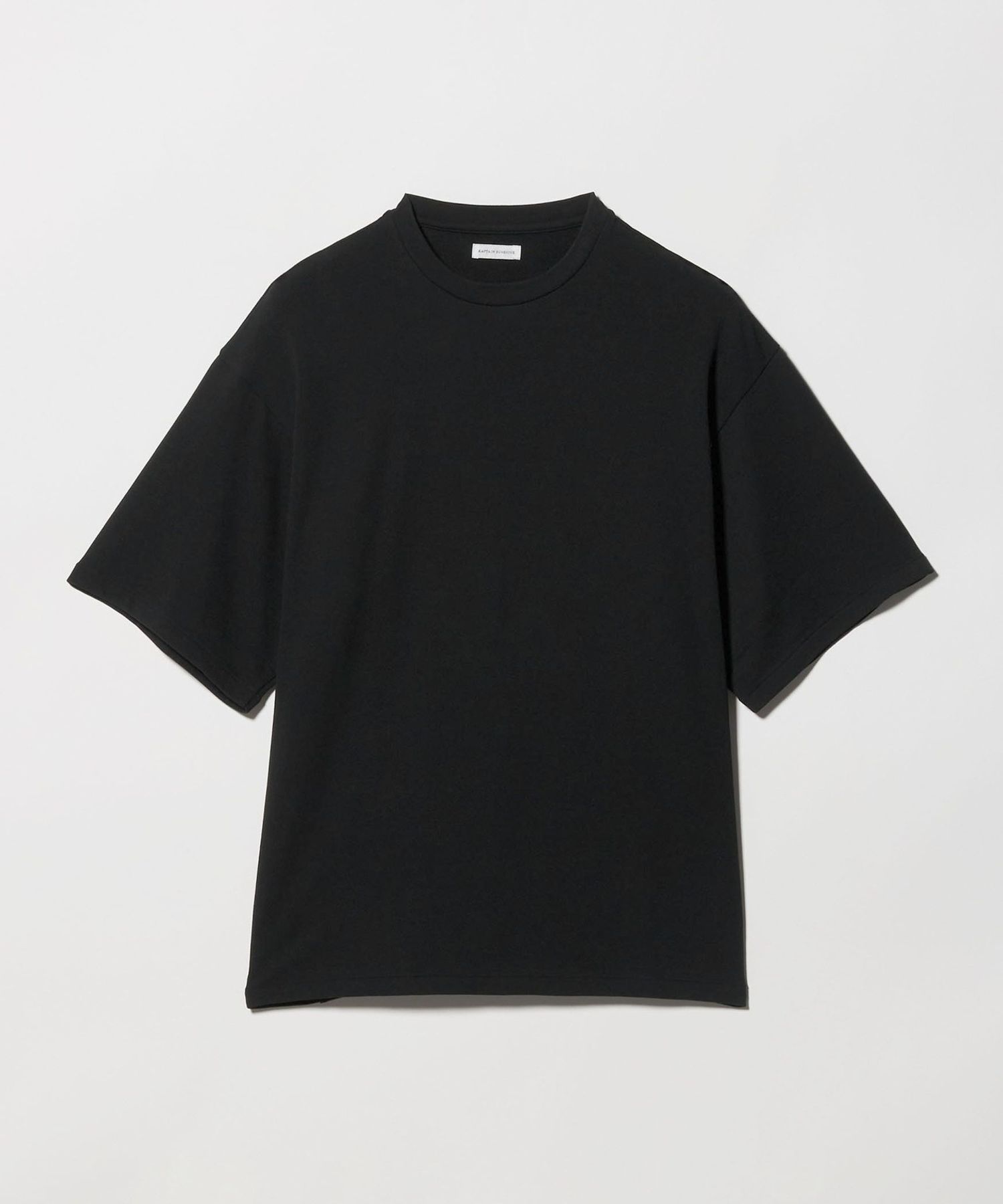 KAPTAIN SUNSHINE＞ミニ テリー ハーフ スリーブ Tシャツ
