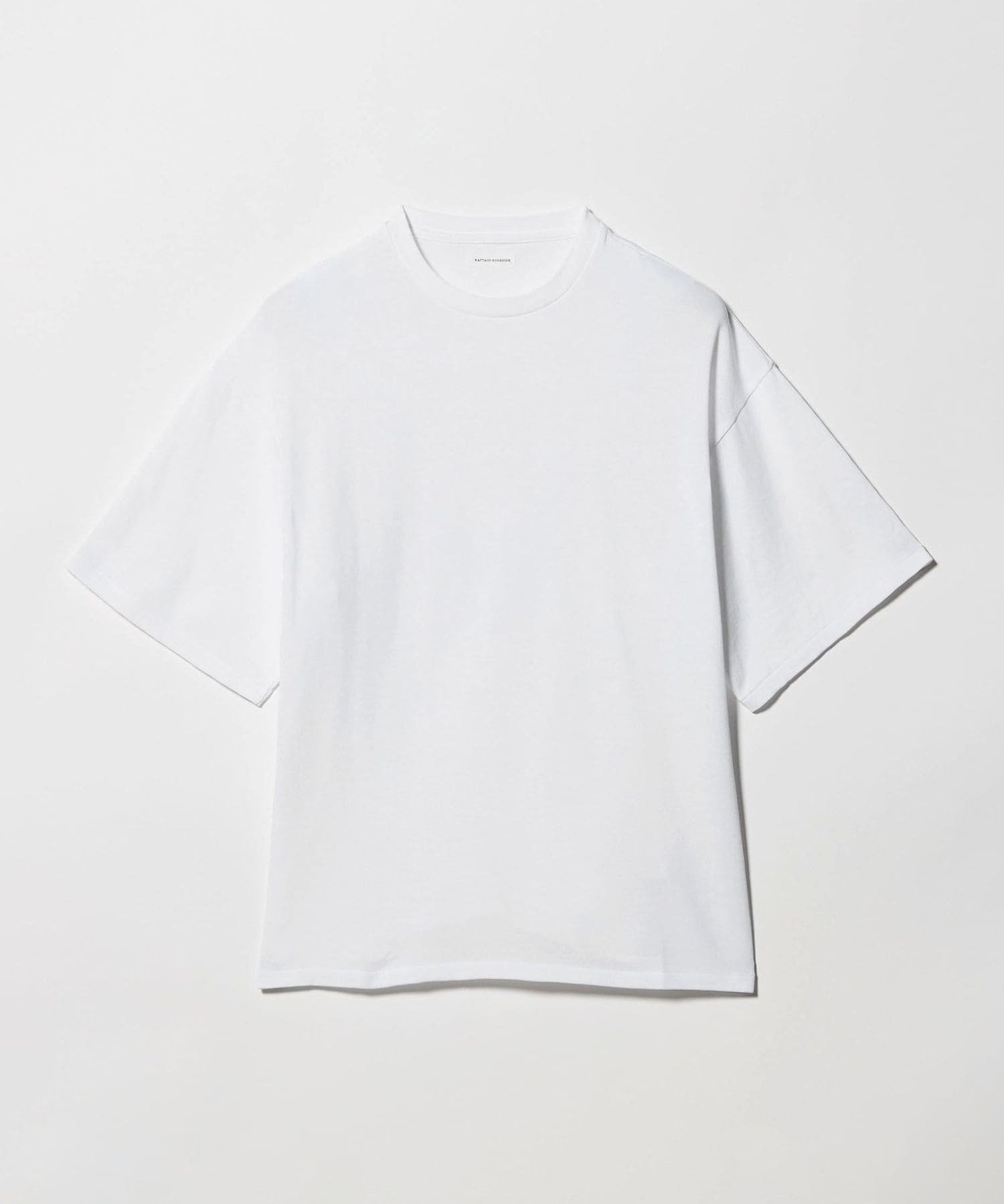 KAPTAIN SUNSHINE＞ミニ テリー ハーフ スリーブ Tシャツ