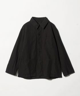 KAPTAIN SUNSHINE/＜KAPTAIN SUNSHINE＞ギャバ ワーク シャツ ジャケット/カバ―オール