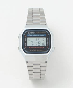 CASIO/＜CASIO＞A168WA1A2WJR 腕時計/腕時計