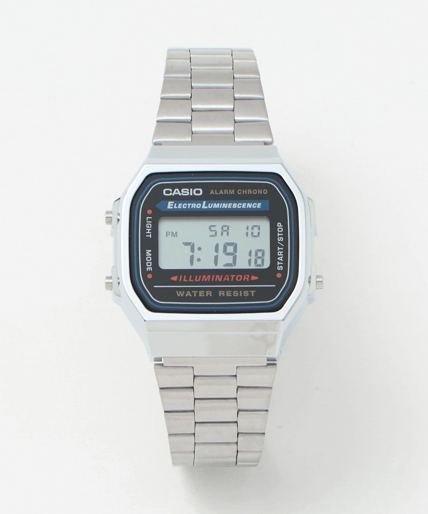 CASIO＞A168WA1A2WJR 腕時計