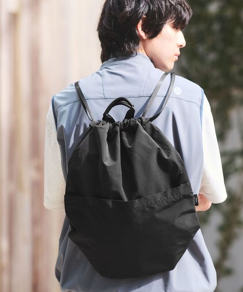 STANDARD SUPPLY/【別注】＜STANDARD SUPPLY＞ナップサック リュック/リュック