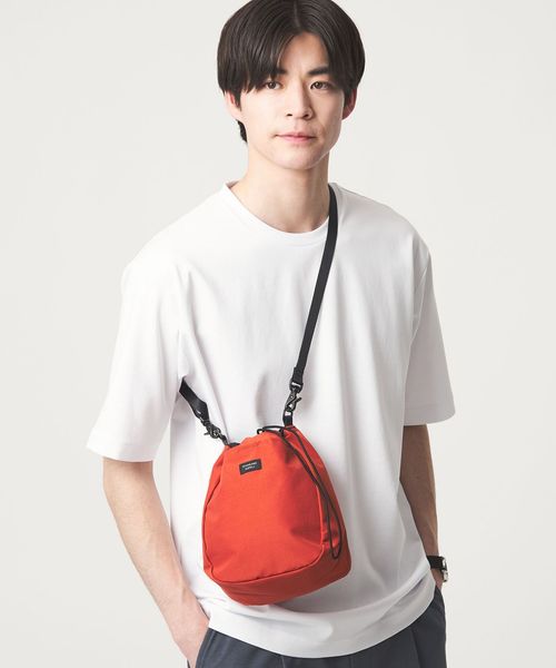 STANDARD SUPPLY/【別注】＜STANDARD SUPPLY＞チョーク ショルダー バッグ/ショルダーバッグ