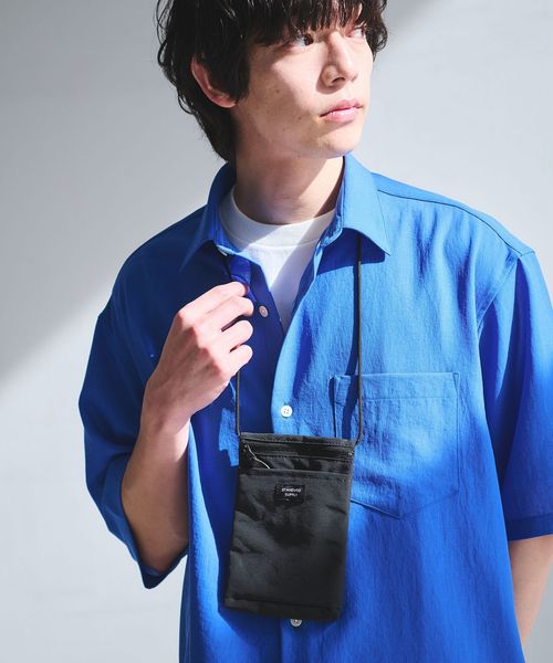 green label relaxing/【別注】＜STANDARD SUPPLY＞GLR スリングパース M ショルダーバッグ/ショルダーバッグ