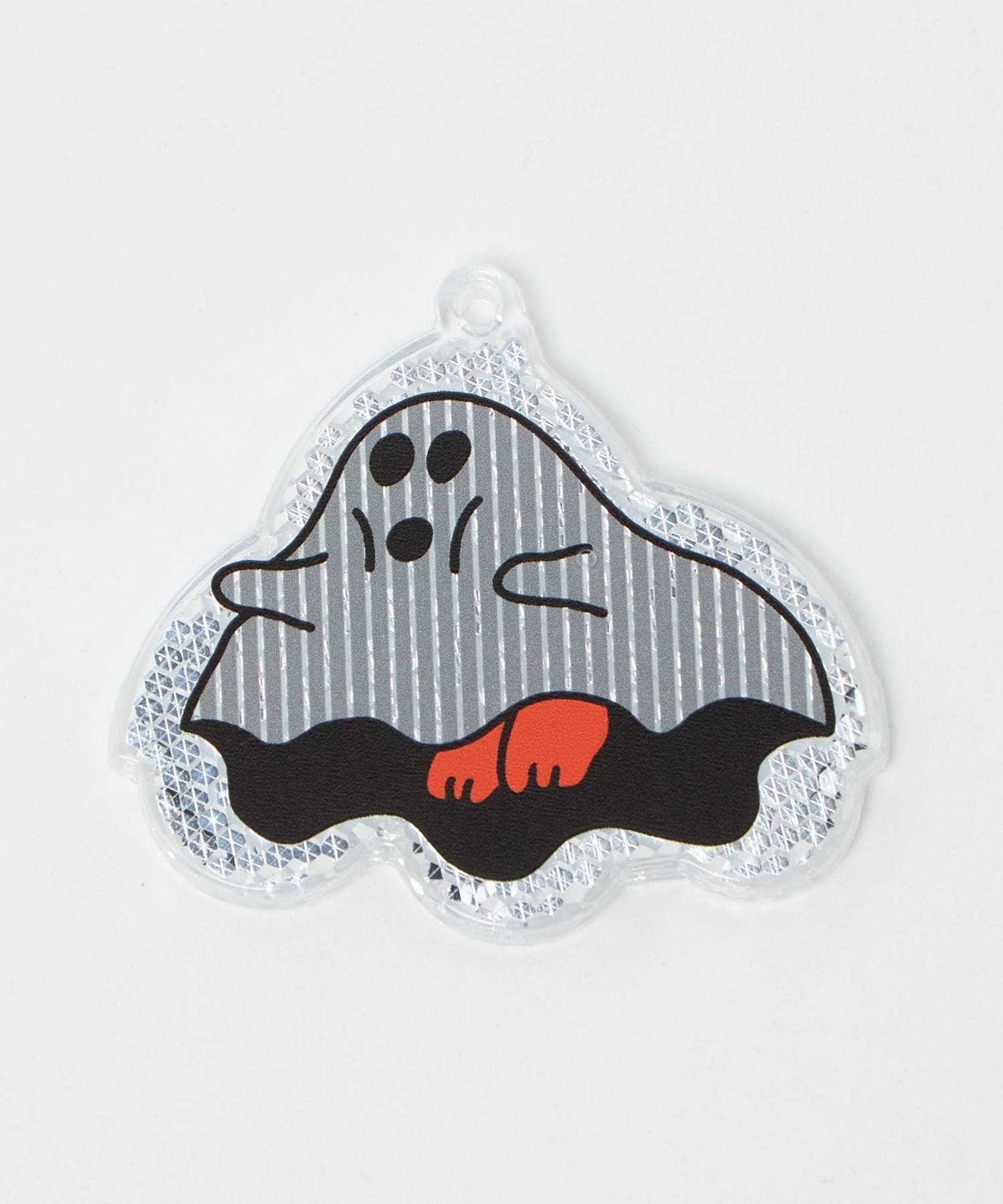 DETAIL＞リフレクター キーホルダー