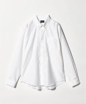 green label relaxing/W/R オックスフォード ボタンダウン 長袖 シャツ/シャツ / ブラウス