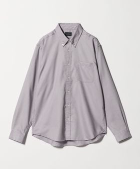 green label relaxing/W/R オックスフォード ボタンダウン 長袖 シャツ/シャツ / ブラウス