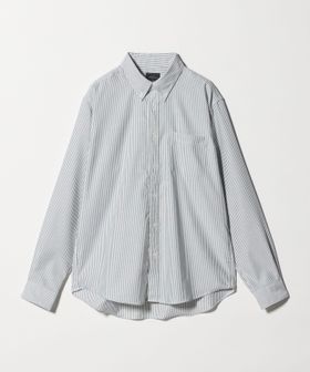 green label relaxing/W/R オックスフォード ボタンダウン 長袖 シャツ/シャツ / ブラウス