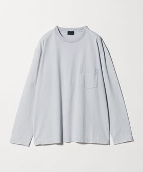 green label relaxing/ヴィンテージライク ロングスリーブ Tシャツ/Tシャツ / カットソー