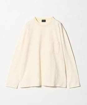 green label relaxing/ヴィンテージライク ロングスリーブ Tシャツ/Tシャツ / カットソー