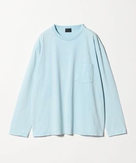 green label relaxing/ヴィンテージライク ロングスリーブ Tシャツ/Tシャツ / カットソー