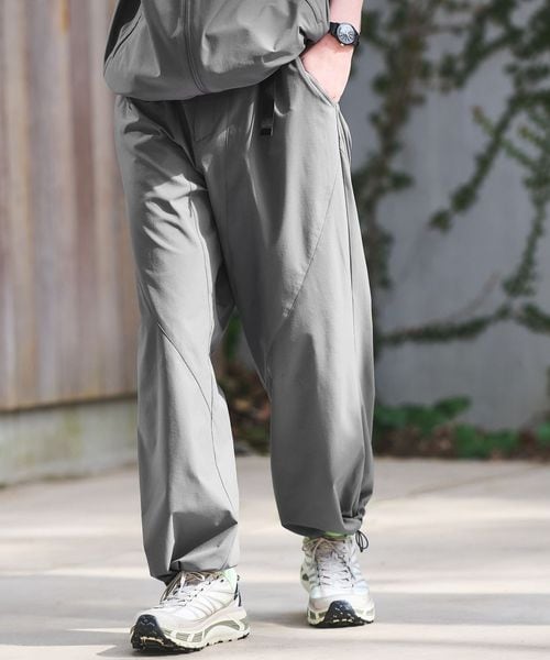 Marmot/【別注】＜Marmot＞A2 ウィンド シェルパンツ ―4WAYストレッチ・はっ水―/その他パンツ