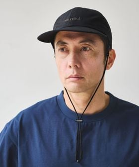 Marmot/【別注】＜Marmot＞ロング ビル キャップ 帽子/キャップ