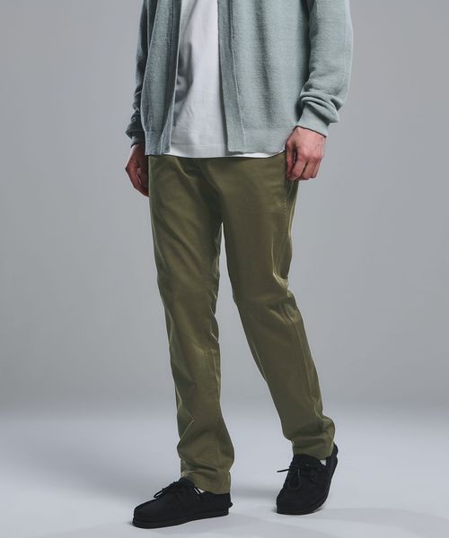 green label relaxing/アーバンスリムフィット S2 チノパンツ/チノパンツ