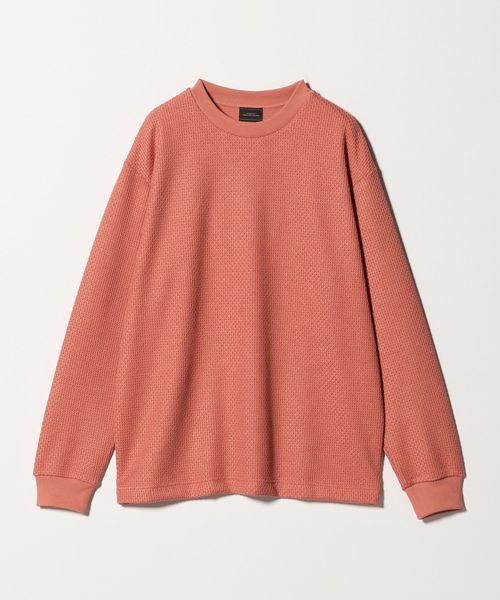 green label relaxing/クリア ラッセル クルーネック カットソー/Tシャツ / カットソー