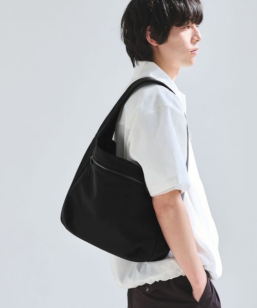 green label relaxing/【WEB限定】マット リップストップ ショルダーバッグ ―撥水―/ショルダーバッグ