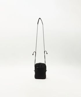 green label relaxing/【WEB限定】マット リップストップ ミニ ショルダー バッグ ―撥水―/ショルダーバッグ