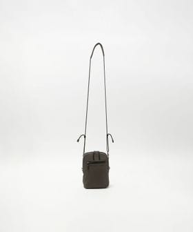 green label relaxing/【WEB限定】マット リップストップ ミニ ショルダー バッグ ―撥水―/ショルダーバッグ