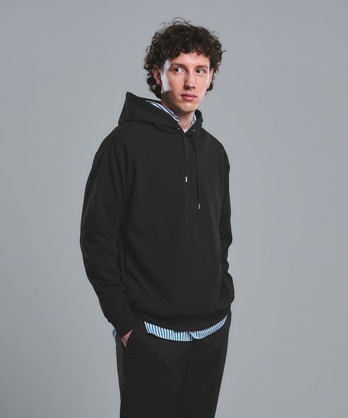 green label relaxing/アムンゼン ツイル フーディ パーカー ―UVカット・吸水速乾・抗菌―/スウェット / パーカー